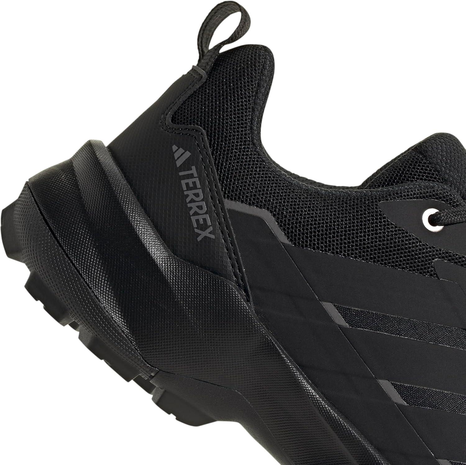 imageadidas Mens Terrex Skychaser Ax5 Goretex Hiking ShoeBlackBlackCarbon