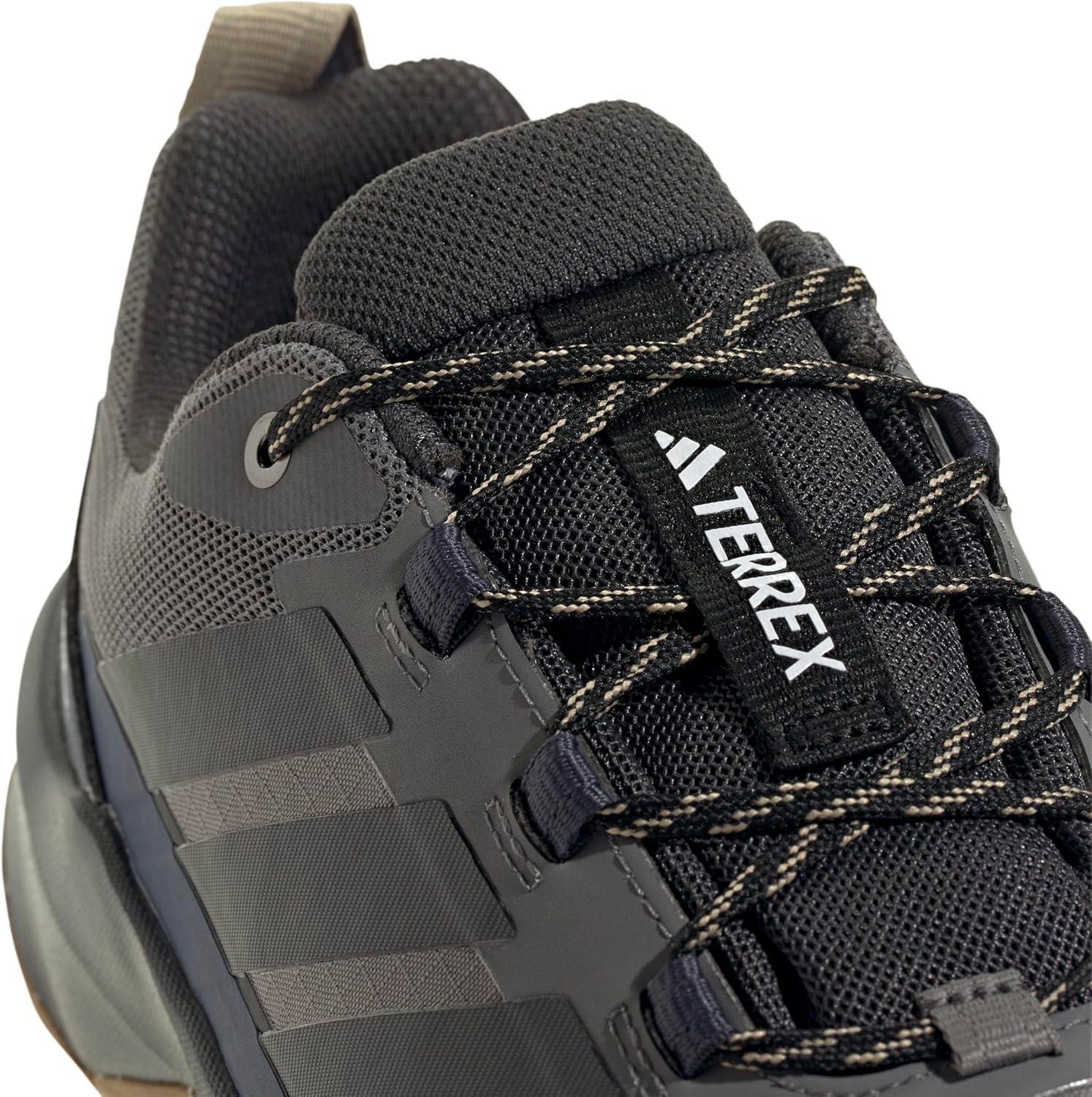 imageadidas Mens Terrex Skychaser Ax5 Goretex Hiking ShoeGrey Four Carbon Shadow Navy