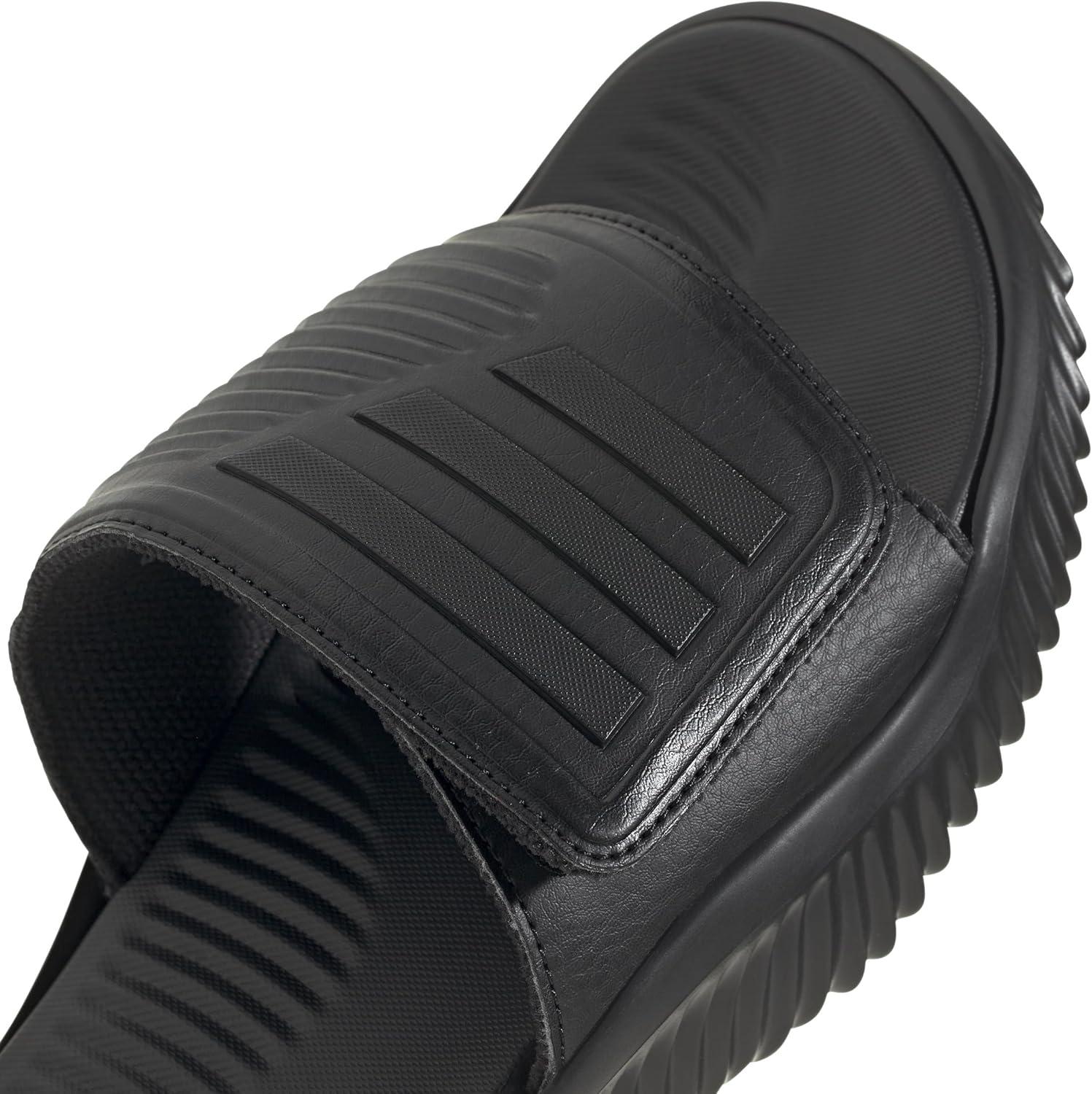 imageadidas Originals Unisex Adult Alpharesponse 20 SandalBlackBlackBlack