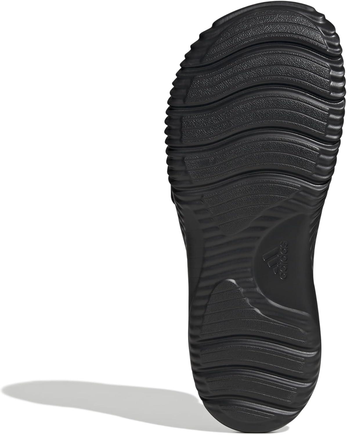 imageadidas Originals Unisex Adult Alpharesponse 20 SandalBlackBlackBlack