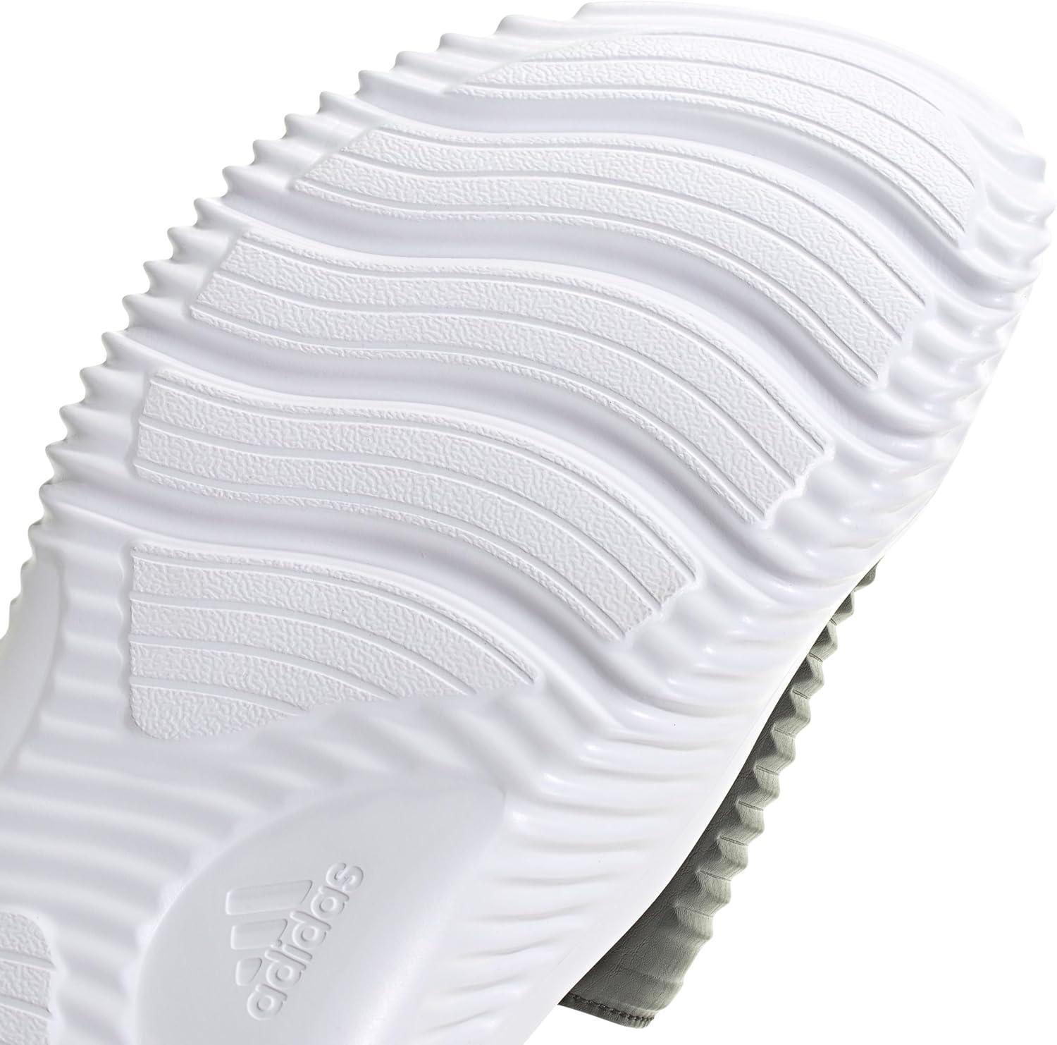 imageadidas Originals Unisex Adult Alpharesponse 20 SandalBlackWhiteWhite