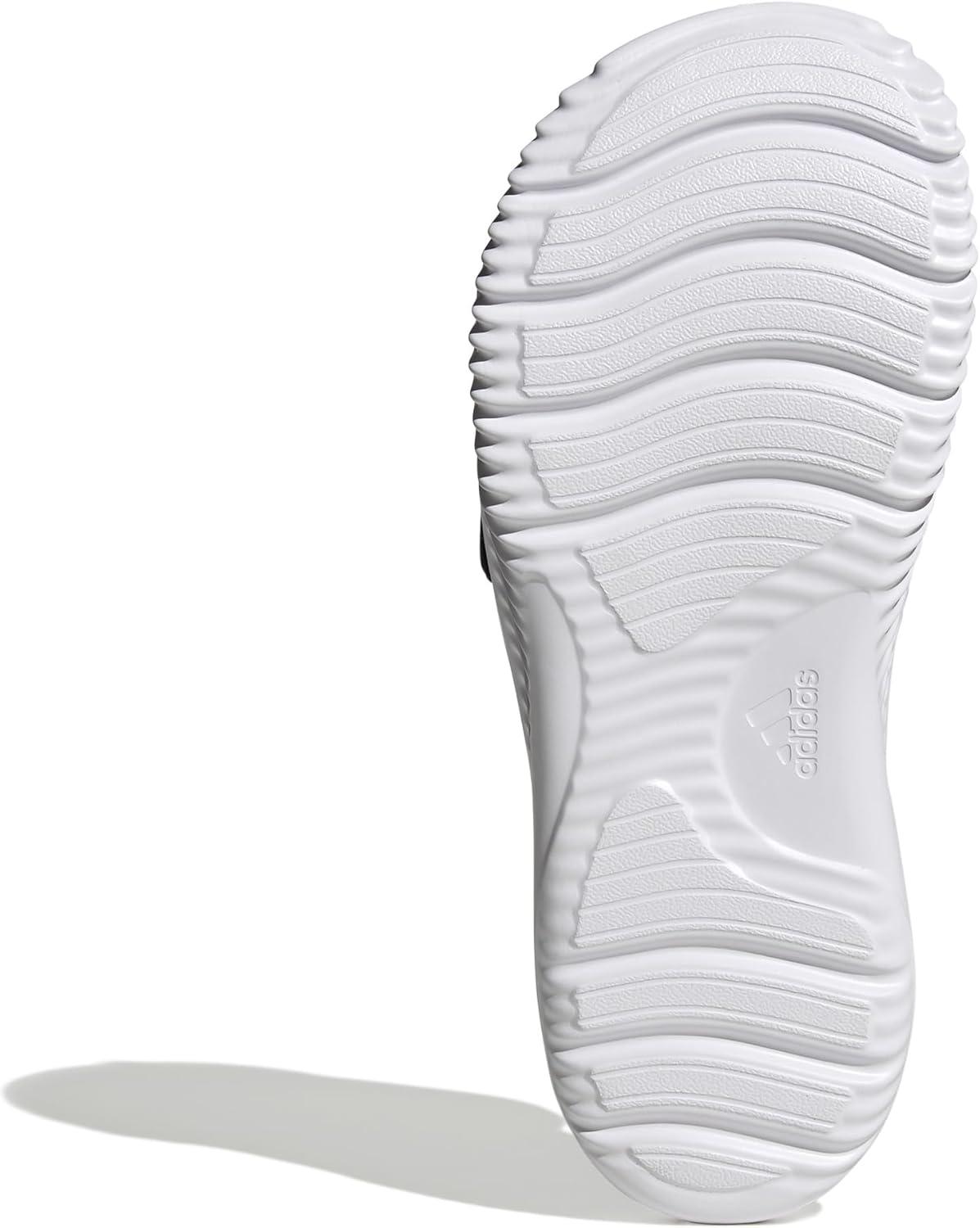 imageadidas Originals Unisex Adult Alpharesponse 20 SandalBlackWhiteWhite