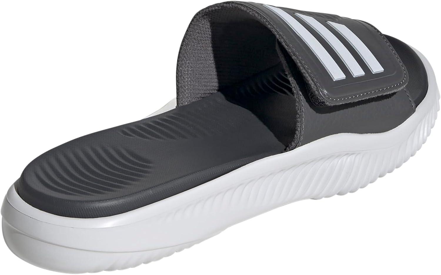 imageadidas Originals Unisex Adult Alpharesponse 20 SandalGreyDash GreyDash Grey