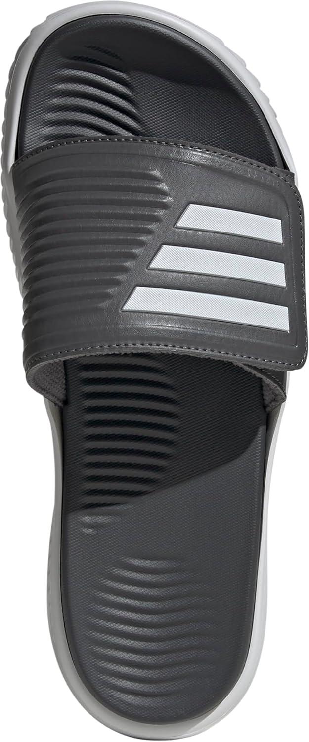 imageadidas Originals Unisex Adult Alpharesponse 20 SandalGreyDash GreyDash Grey