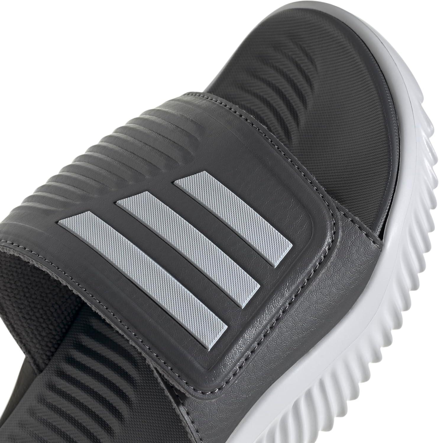 imageadidas Originals Unisex Adult Alpharesponse 20 SandalGreyDash GreyDash Grey
