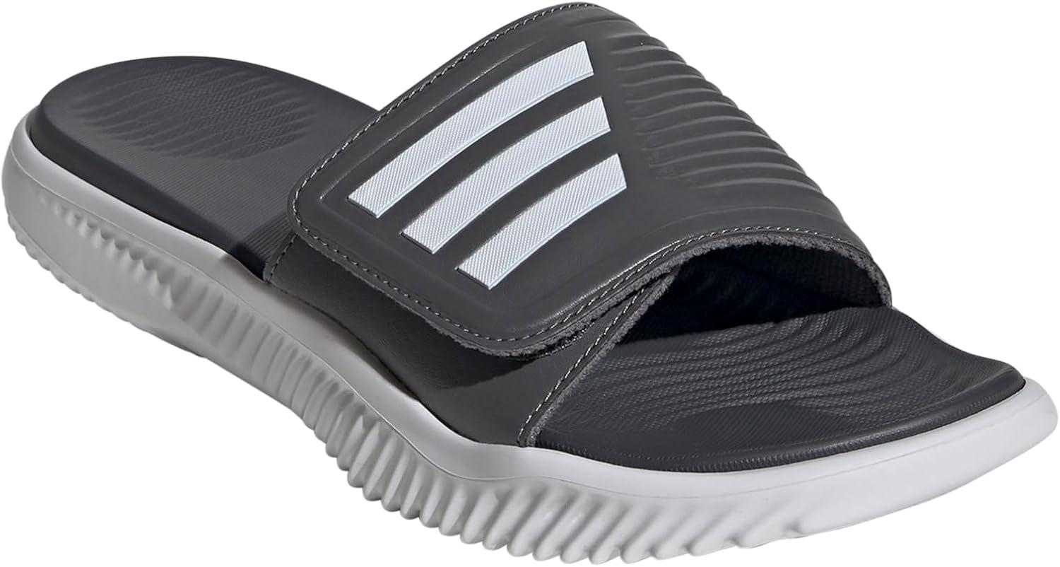 imageadidas Originals Unisex Adult Alpharesponse 20 SandalGreyDash GreyDash Grey