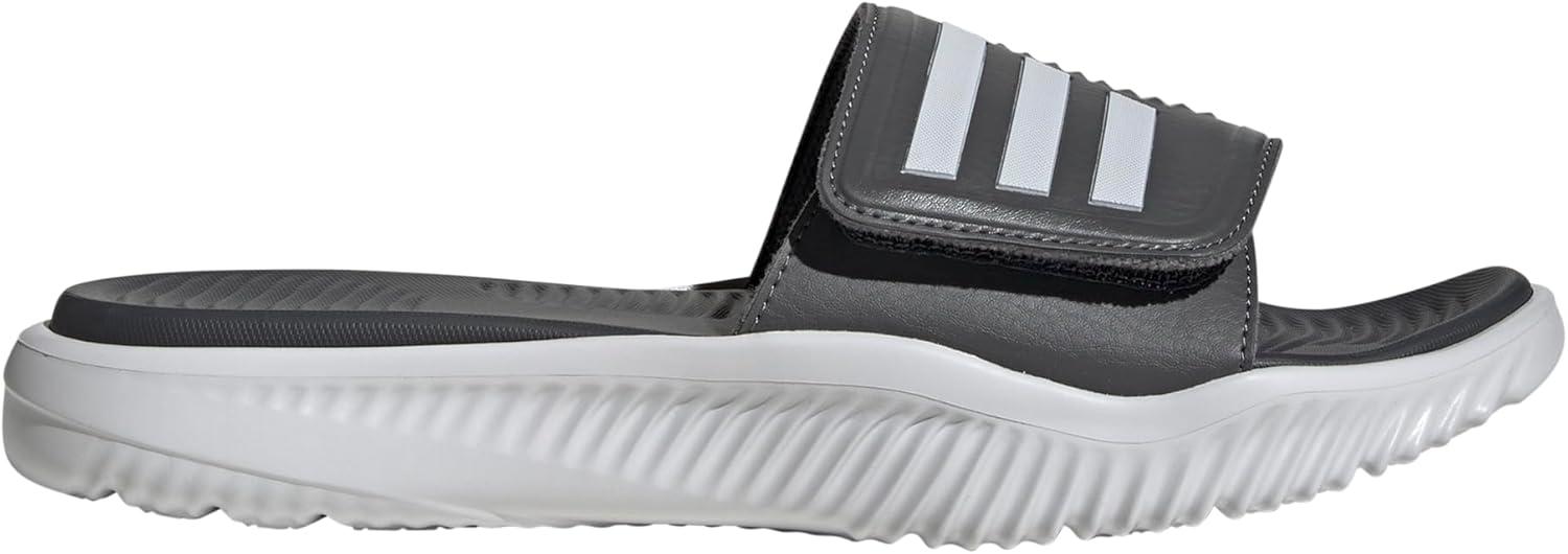 imageadidas Originals Unisex Adult Alpharesponse 20 SandalGreyDash GreyDash Grey