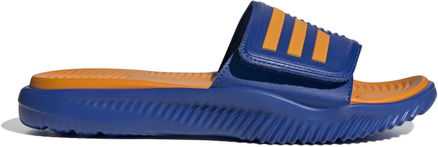 imageadidas Originals Unisex Adult Alpharesponse 20 SandalTeam Royal BlueCrew OrangeCrew Orange