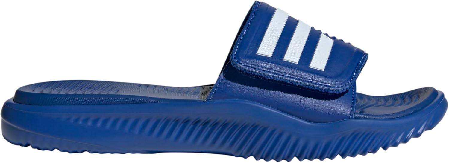 imageadidas Originals Unisex Adult Alpharesponse 20 SandalTeam Royal BlueWhiteTeam Royal Blue