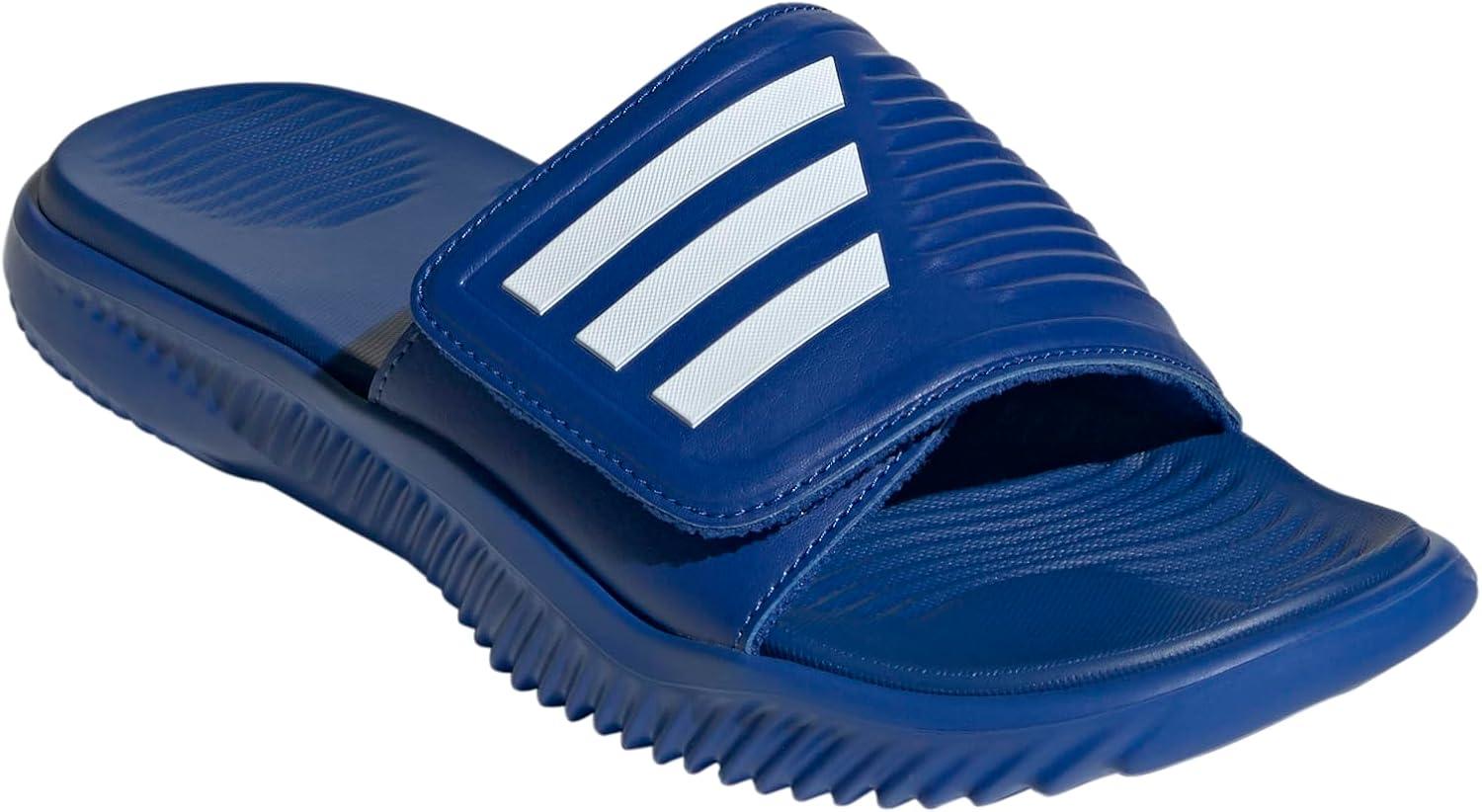 imageadidas Originals Unisex Adult Alpharesponse 20 SandalTeam Royal BlueWhiteTeam Royal Blue