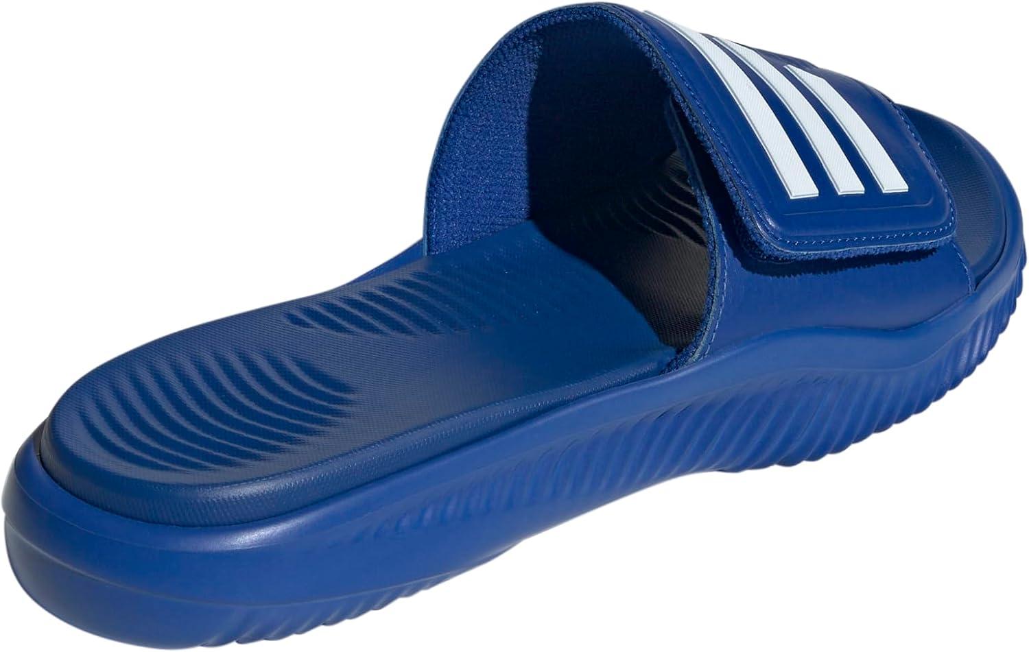 imageadidas Originals Unisex Adult Alpharesponse 20 SandalTeam Royal BlueWhiteTeam Royal Blue