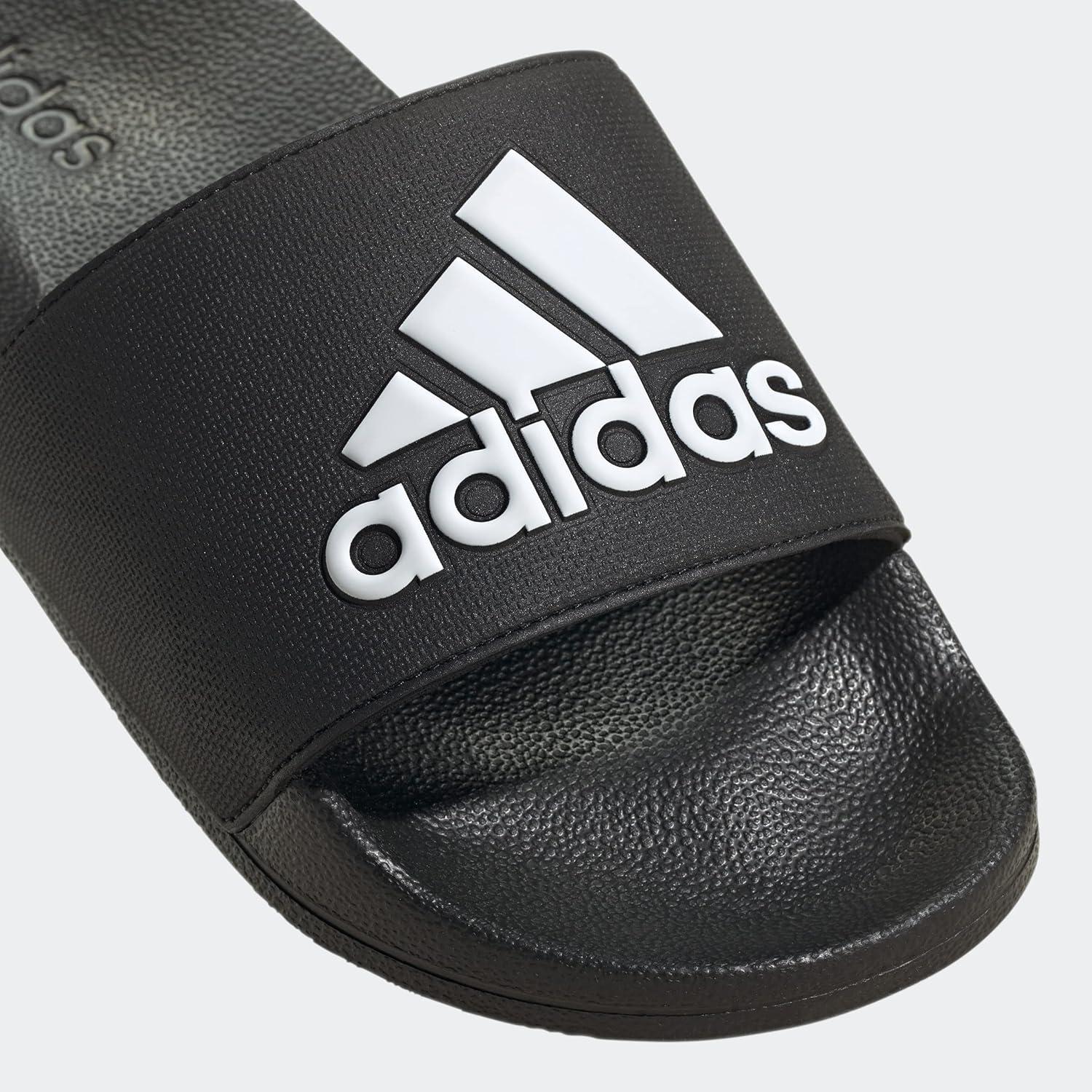 imageadidas Unisex Adult Adilette Shower Slip On Slides37 Eu