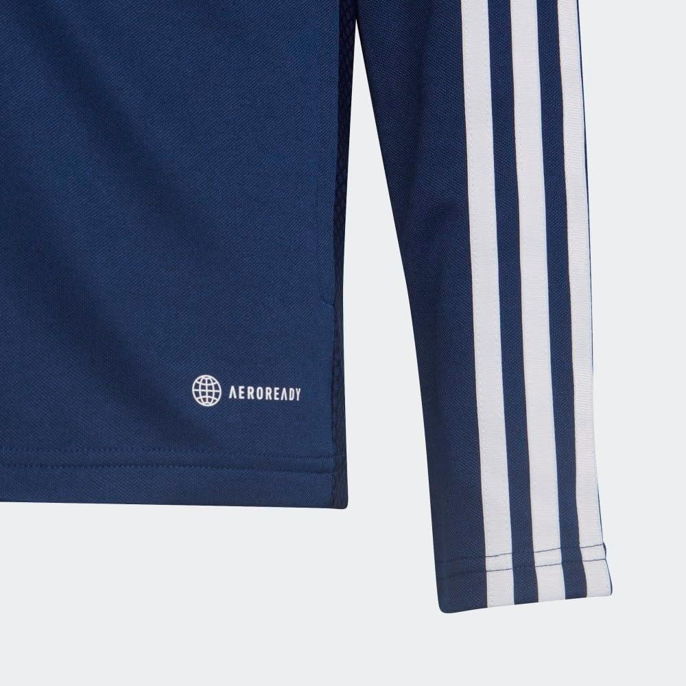 imageadidas mens Tiro 23 League Training JacketTeam Navy Blue
