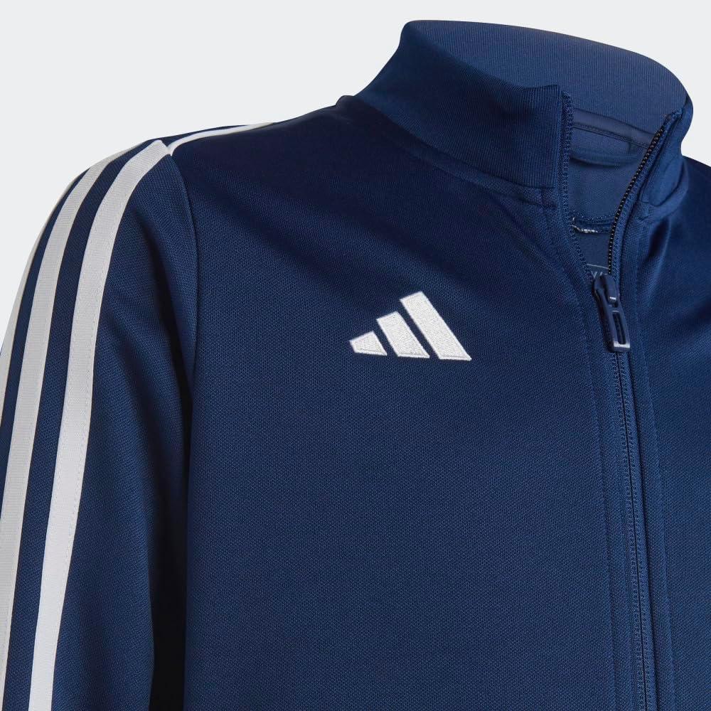 imageadidas mens Tiro 23 League Training JacketTeam Navy Blue
