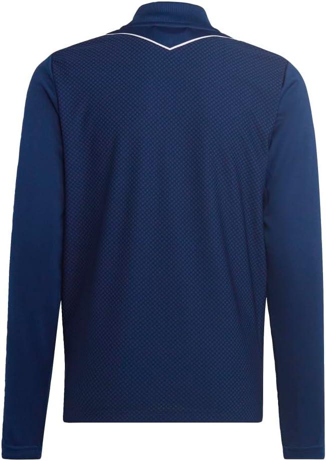 imageadidas mens Tiro 23 League Training JacketTeam Navy Blue