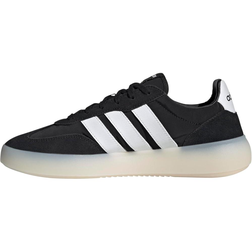 imageAdidas Mens Barreda DecodeBlackWhiteWhite