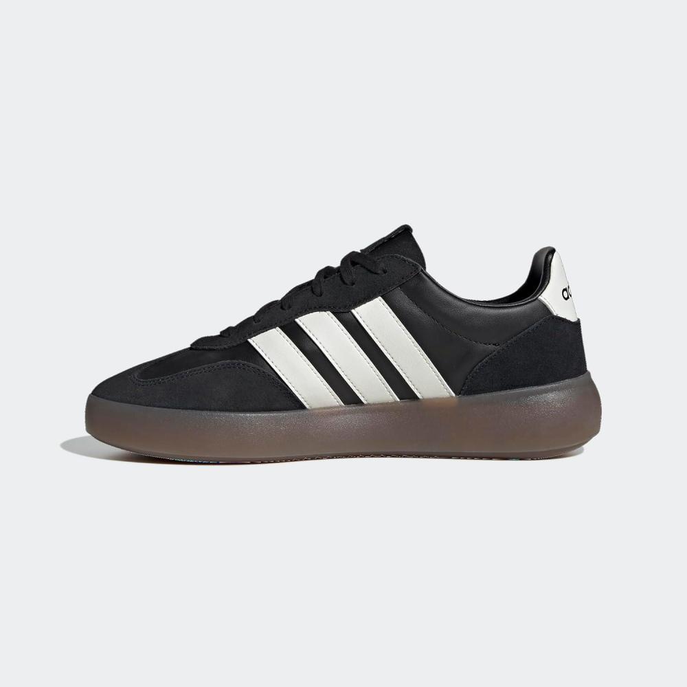imageAdidas Mens Barreda DecodeCore BlackOff WhiteGum5