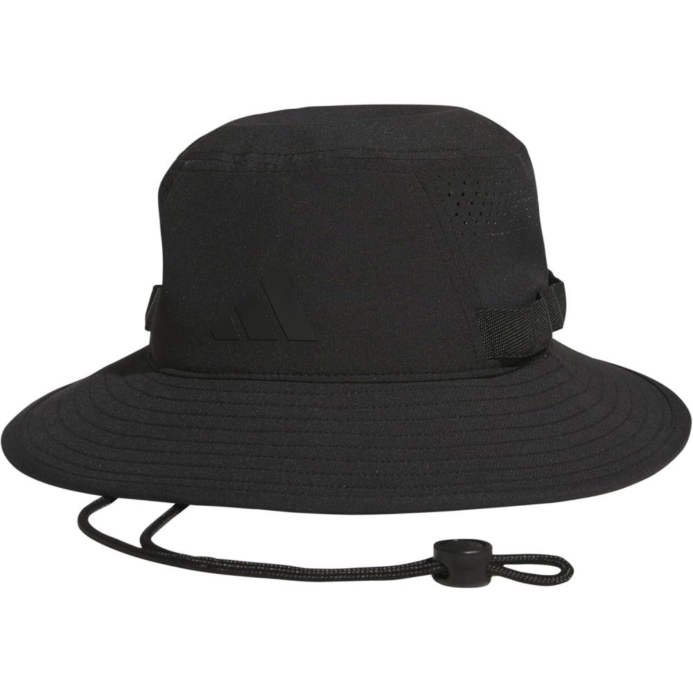 imageAdidas Victory Bucket Hat for Men Athletic Sun Cap for OutdoorsBlack50
