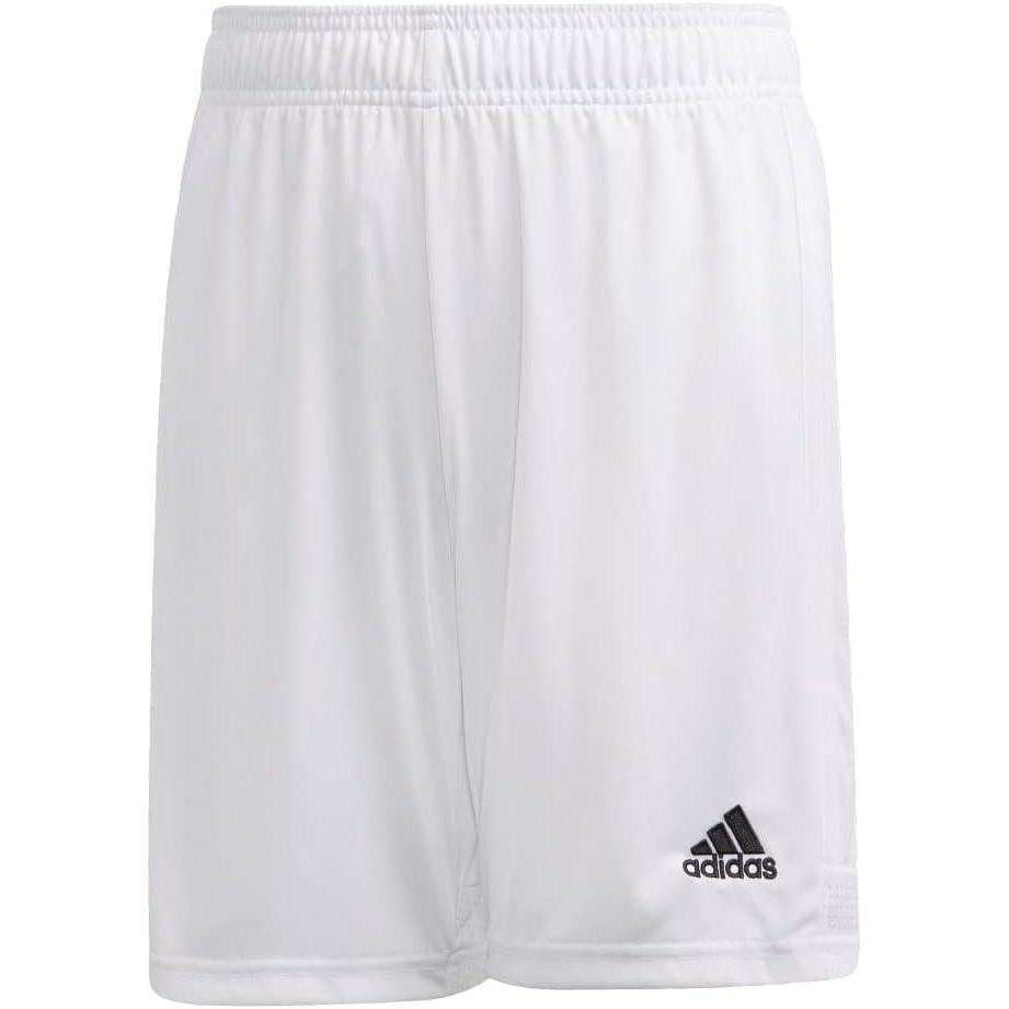 imageadidas Boys Tastigo 19 ShortsWhiteWhite