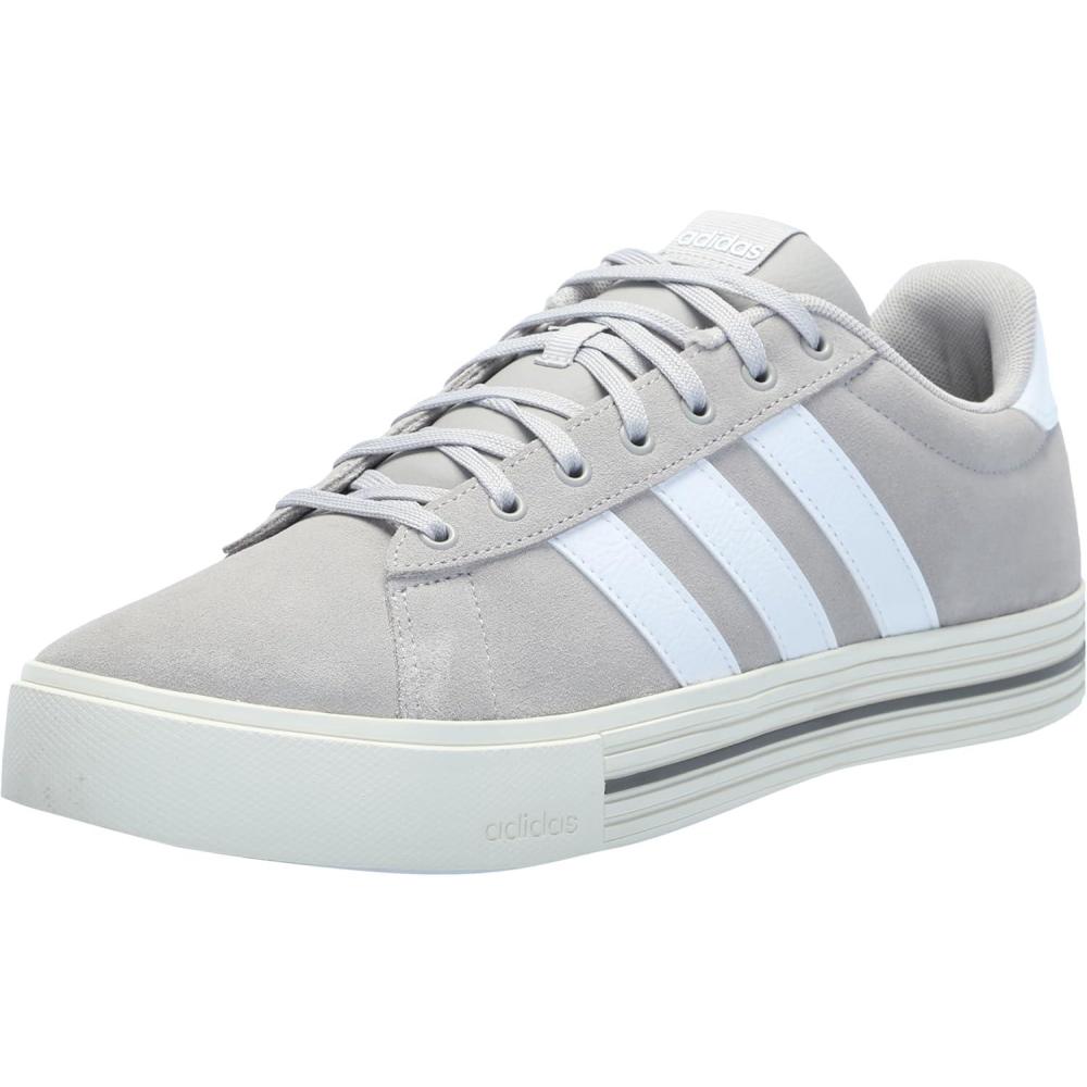 imageadidas Mens Daily 40 ShoeGreyWhiteOff White