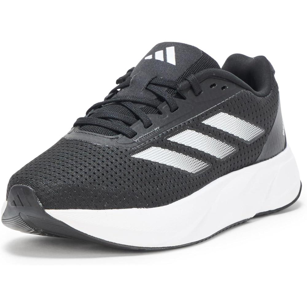 imageadidas Mens Duramo Sl RunningBlackWhiteCarbon