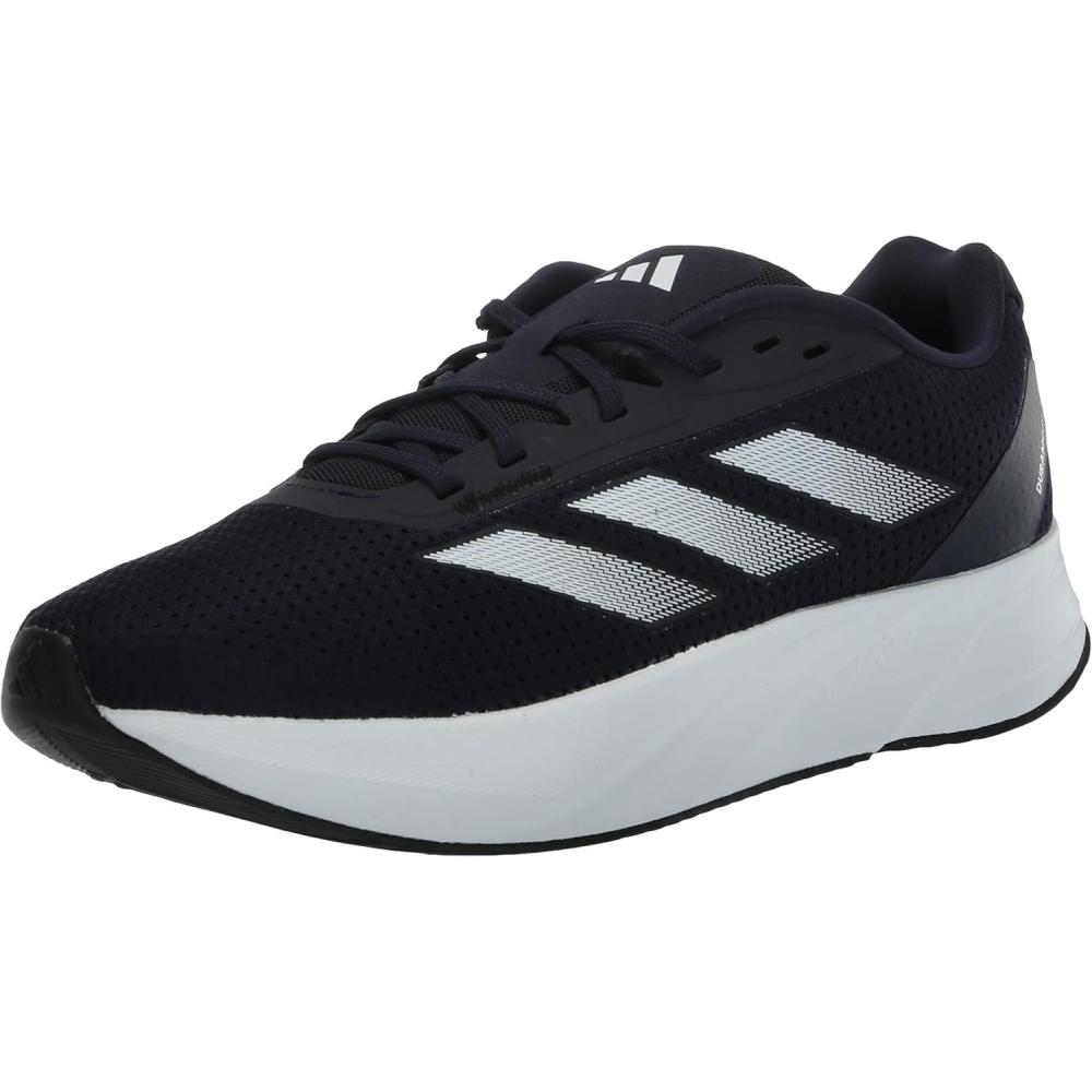 imageadidas Mens Duramo Sl RunningInkWhiteBlack
