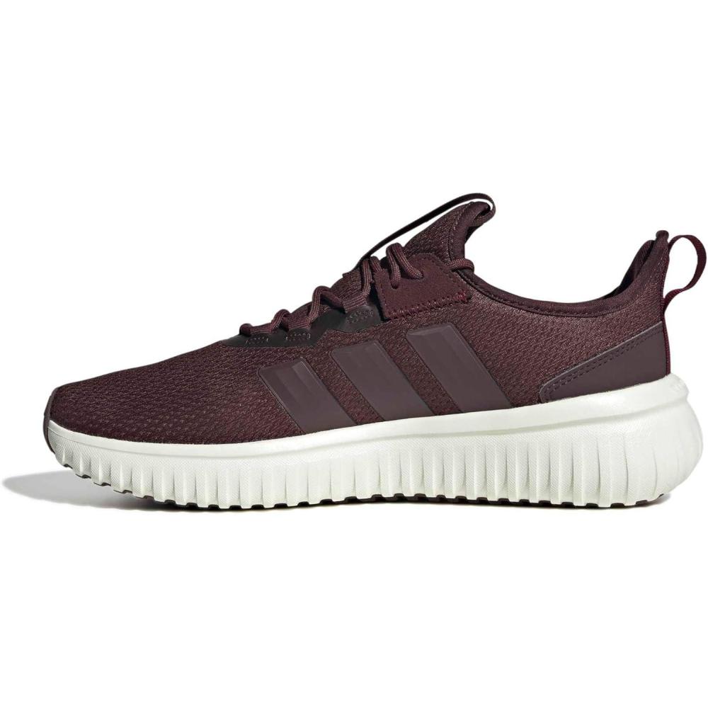 imageadidas Mens Kaptir 40 SneakersAurora RubyAurora RubyShadow Red