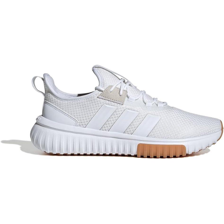 imageadidas Mens Kaptir 40 SneakersFtwr White Footwear White Crystal White