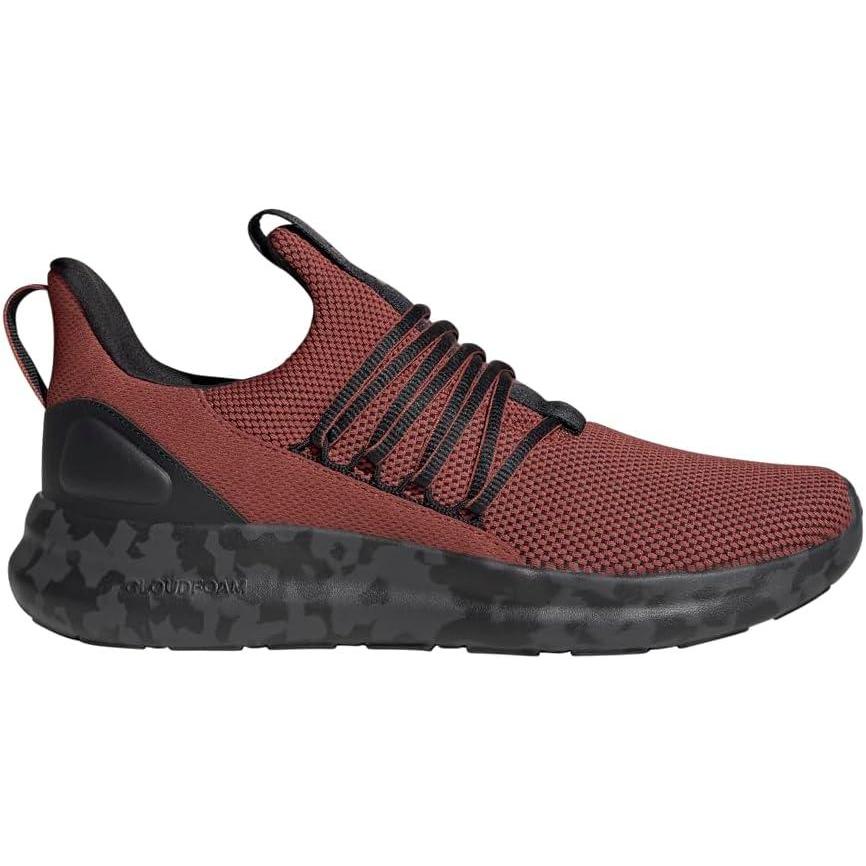 imageadidas Mens Lite Racer Adapt 70 ShoesPreloved RubyBlackGrey