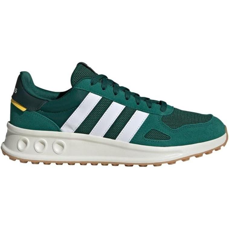 imageadidas Mens Run 84Collegiate GreenWhiteShadow Green