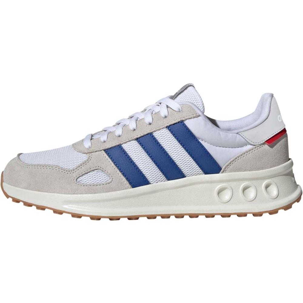 imageadidas Mens Run 84Ftwr White Team Royal Blue Grey One