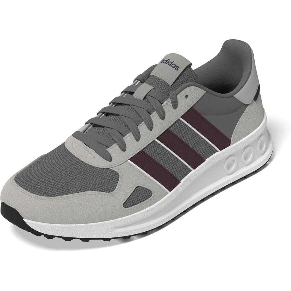 imageadidas Mens Run 84GreyShadow Red