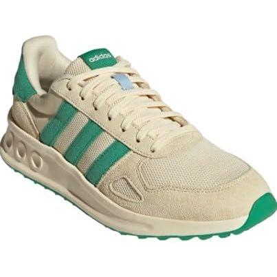 imageadidas Mens Run 84Warm VanillaSemi Court GreenBlue