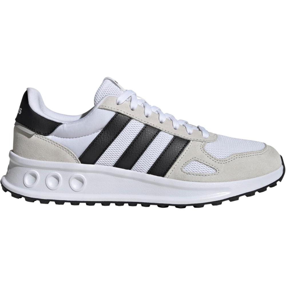 imageadidas Mens Run 84WhiteBlackCrystal White