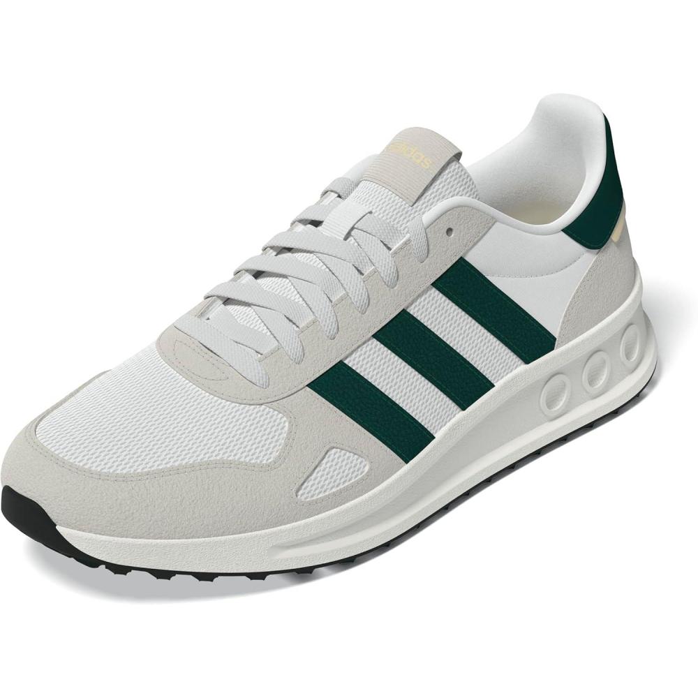 imageadidas Mens Run 84WhiteCollegiate GreenAlumina