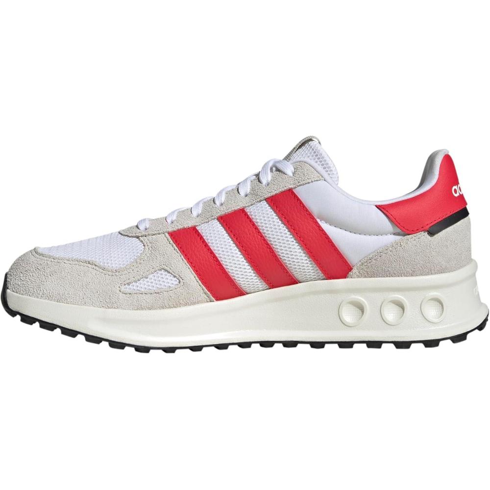 imageadidas Mens Run 84WhitePure RubyAlumina