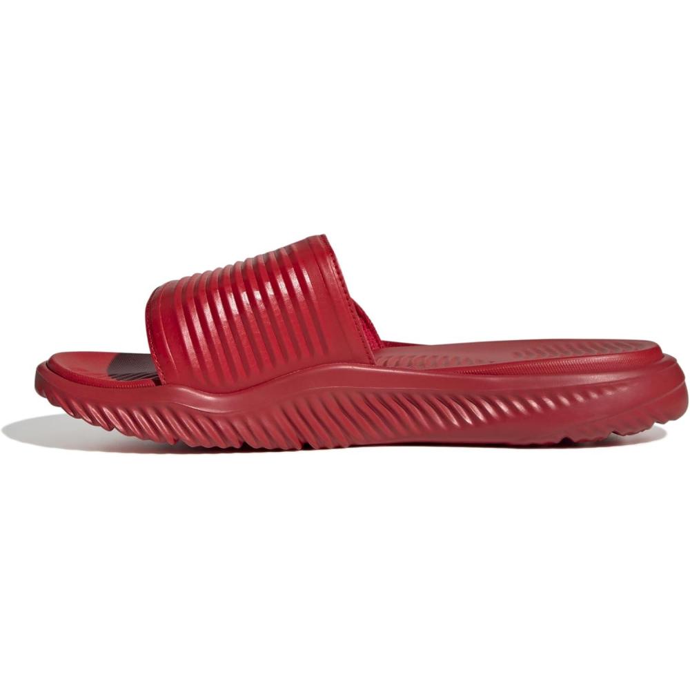 imageadidas Originals Unisex Adult Alpharesponse 20 SandalBetter ScarletWhiteBetter Scarlet