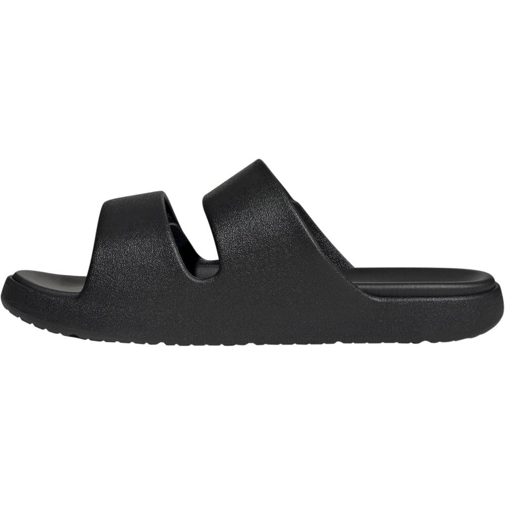 imageadidas UnisexAdult Znscape Slide SandalBlackBlackBlack