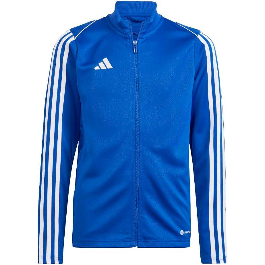imageadidas mens Tiro 23 League Training JacketTeam Royal Blue