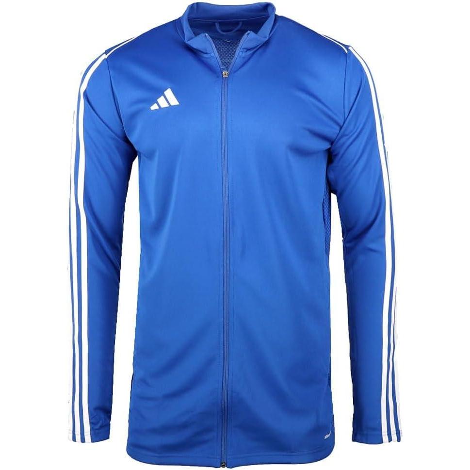 imageadidas mens Tiro 23 League Training JacketTeam Royal Blue 2