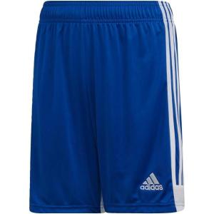 adidas Boys’ Tastigo 19 Shorts(Bold Blue/White)