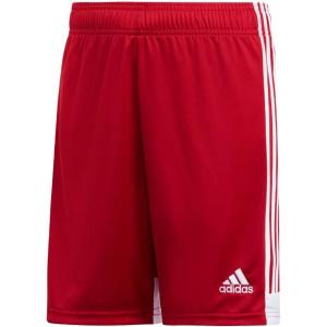 adidas Boys’ Tastigo 19 Shorts(Power Red/White)
