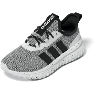 adidas Kids’ Kaptir 4.0 Sneakers(White/Black/White)