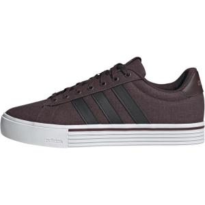 adidas Men’s Daily 4.0 Shoe(Shadow Brown/Black/White)
