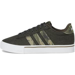 adidas Men’s Daily 4.0 Shoe(Shadow Olive/Olive Strata/Black)