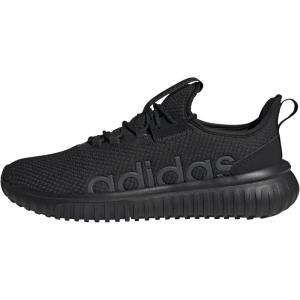 adidas Men’s Kaptir 4.0 Sneakers(Black/Carbon/Carbon)