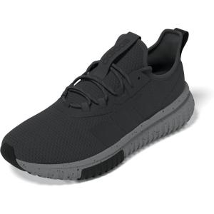 adidas Men’s Kaptir 4.0 Sneakers(Grey/Carbon/Grey)