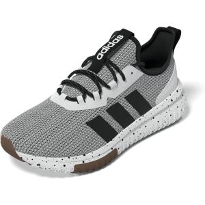 adidas Men’s Kaptir 4.0 Sneakers(White/Black/Gum)