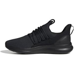 adidas Men’s Lite Racer Adapt 7.0 Shoes(Black/Grey/Black)