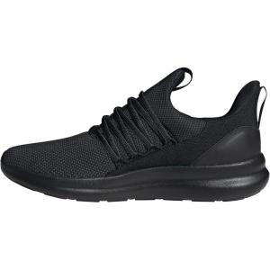 adidas Men’s Lite Racer Adapt 7.0 Shoes(Black/Grey/Grey)